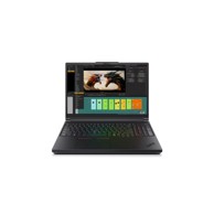 LENOVO Laptop ThinkPad P16 Gen 3 / Intel Core Ultra 7 255HX, 16", 1920 x 1200, 64 GB RAM, 1 TB SSD, Windows 11 Pro, crna